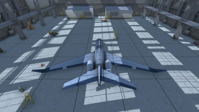 третий скриншот из Airplane Sky Voyage