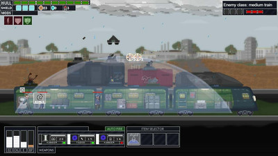 четвертый скриншот из Armored Train