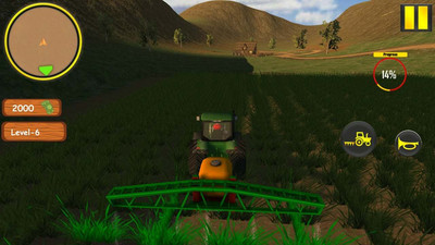 первый скриншот из Farming Village