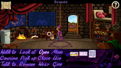 второй скриншот из Simon the Sorcerer: 25th Anniversary Edition