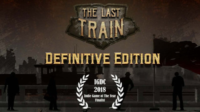 третий скриншот из The Last Train - Definitive Edition