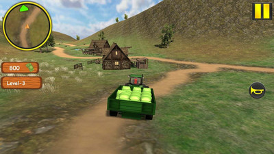 четвертый скриншот из Farming Village