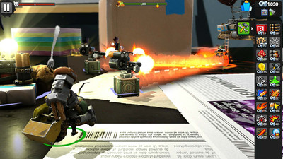 второй скриншот из Bug Heroes: Tower Defense