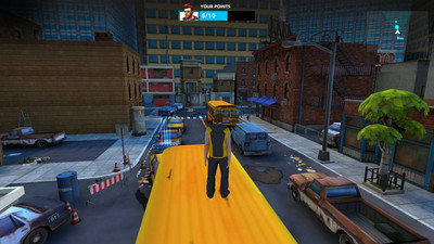 четвертый скриншот из Parkour Simulator