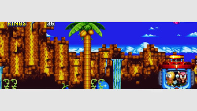 первый скриншот из Sonic Mania - Encore DLC