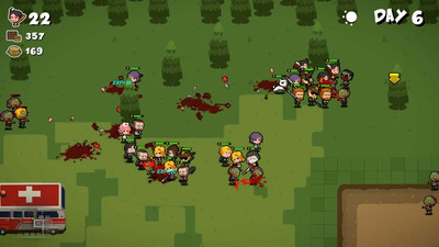 первый скриншот из Run!ZombieFood!