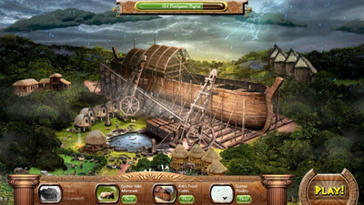 первый скриншот из The Chronicles of Noah's Ark