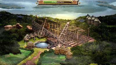 второй скриншот из The Chronicles of Noah's Ark