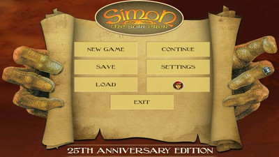 первый скриншот из Simon the Sorcerer: 25th Anniversary Edition