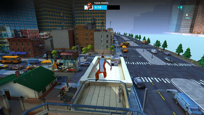 первый скриншот из Parkour Simulator