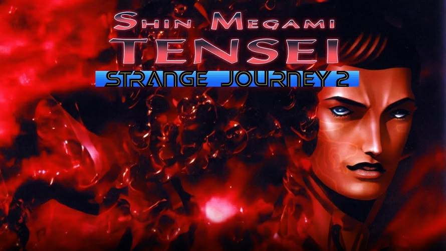 Shin Megami Tensei: Strange Journey 2