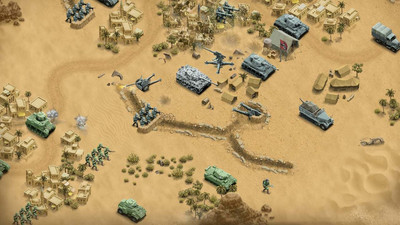 первый скриншот из 1943 Deadly Desert