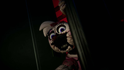 третий скриншот из Five Nights at Freddy's: Security Breach (Новая Глава)