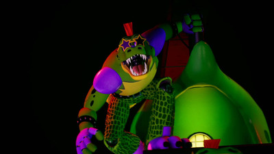первый скриншот из Five Nights at Freddy's: Security Breach (Новая Глава)