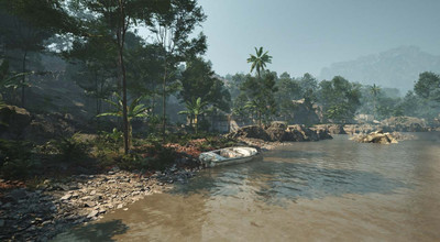 четвертый скриншот из Incursion Red River