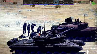 первый скриншот из War Platform