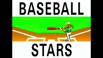 первый скриншот из Baseball Stars 2