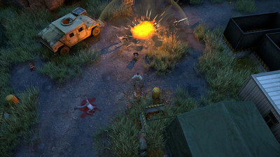 первый скриншот из Survival Nation: Lost Horizon