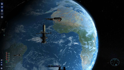 первый скриншот из X3: Litcube's Universe
