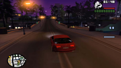 третий скриншот из Grand Theft Auto: San Andreas Ночные преступления Mod