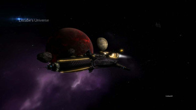 второй скриншот из X3: Litcube's Universe
