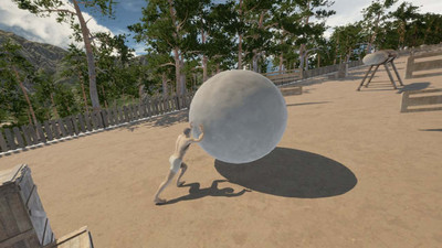 четвертый скриншот из The Game of Sisyphus