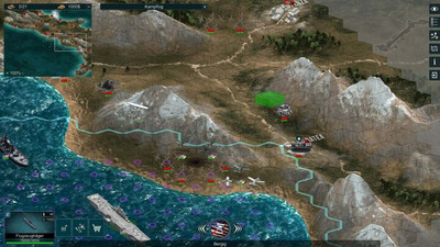 четвертый скриншот из Tank Operations: European Campaign