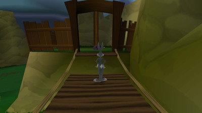четвертый скриншот из Приключения братца кролика