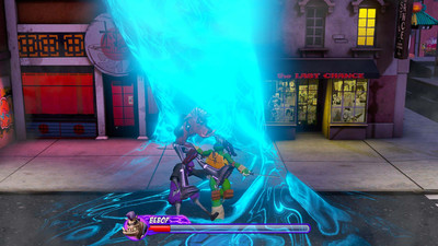 первый скриншот из Teenage Mutant Ninja Turtles Arcade: Wrath of the Mutants