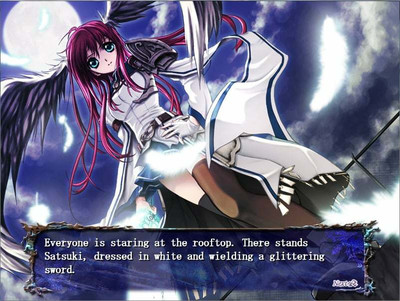 четвертый скриншот из Seinarukana -The Spirit of Eternity Sword 2-