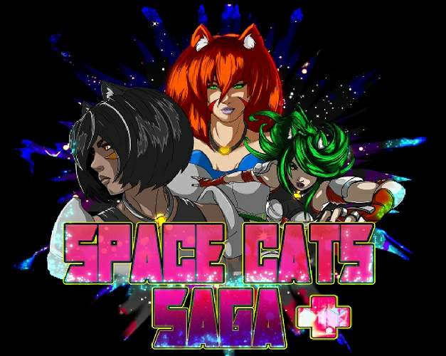 Space Cats Saga+