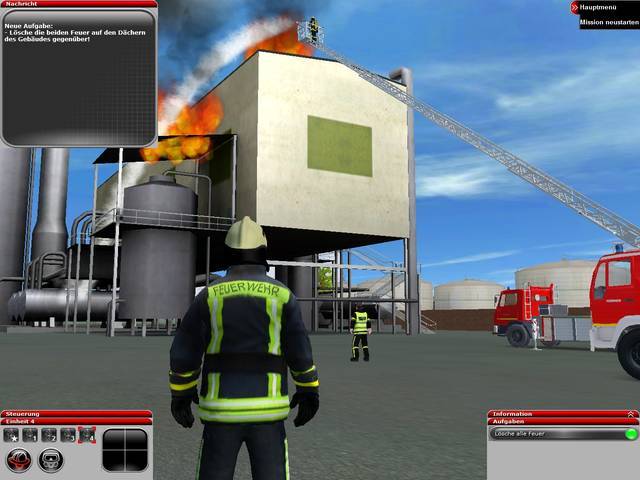 Скачать игры симуляторы пожарных через торрент