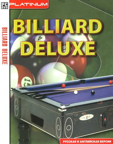 Billiard Deluxe Portable