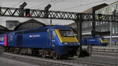 третий скриншот из RailWorks 2: Train Simulator