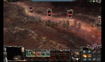 второй скриншот из Warhammer: Mark of Chaos. Battle March / Warhammer: Печать Хаоса. Марш разрушения