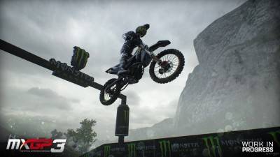 четвертый скриншот из MXGP3 - The Official Motocross Videogame