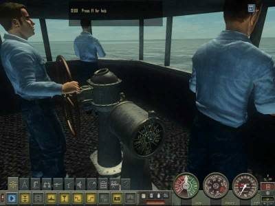 третий скриншот из Destroyer Command