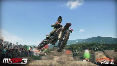 первый скриншот из MXGP3 - The Official Motocross Videogame