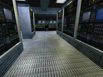 четвертый скриншот из Half-Life Source Enhanced
