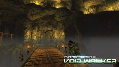 второй скриншот из Putrefaction 2: Void Walker