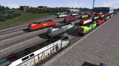 четвертый скриншот из RailWorks 2: Train Simulator