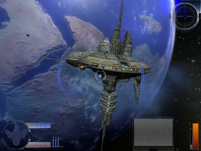 первый скриншот из Space Force Rogue Universe