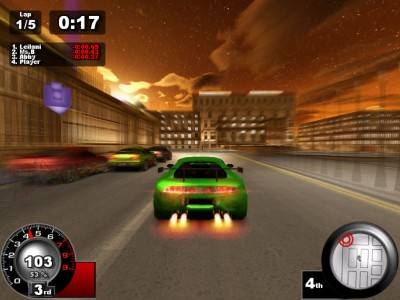 третий скриншот из Taxi 3: eXtreme Rush