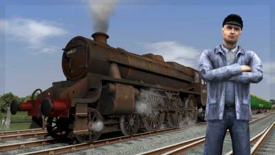 второй скриншот из RailWorks 2: Train Simulator