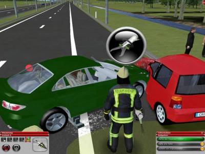 четвертый скриншот из Feuerwehr Simulator 2010 / Симулятор пожарной команды 2010