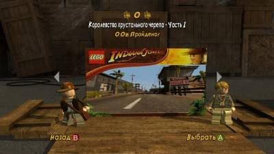 первый скриншот из LEGO Indiana Jones 2: The Adventure Continues / Лего Индиана Джонс 2: Приключение продолжается