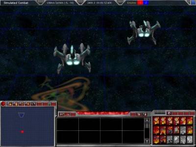 четвертый скриншот из Space Empires V / Космическая империя 5