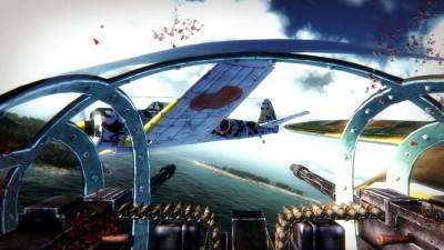 четвертый скриншот из Flying Tigers: Shadows Over China - Deluxe Edition