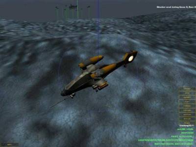 второй скриншот из Universal Combat: Сражение за Галактику