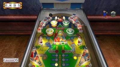 четвертый скриншот из The Pinball Arcade